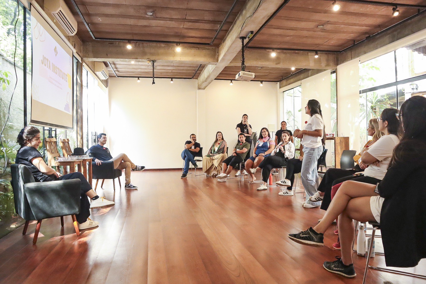 Workshop Jota Institute